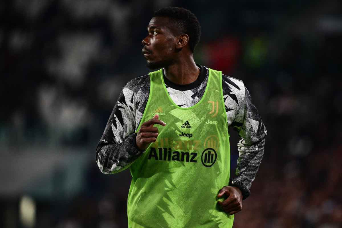 Pogba calciomercato Juventus