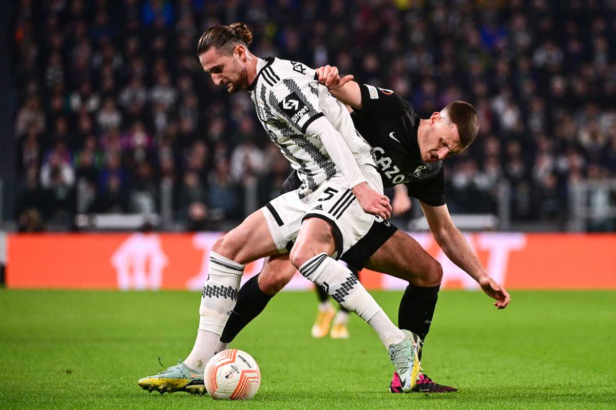 Calciomercato Juventus, Rabiot-Psg: "Cavallo pazzo" svela tutto