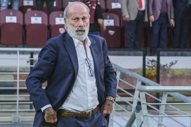 Sabatini, investitura su Massara: dal Milan alla Juventus