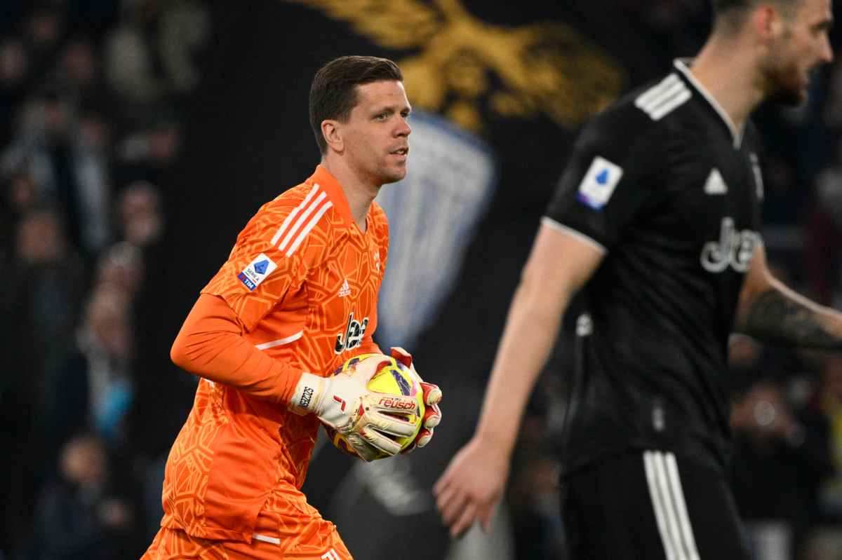 Il Tottenham molla Szczesny