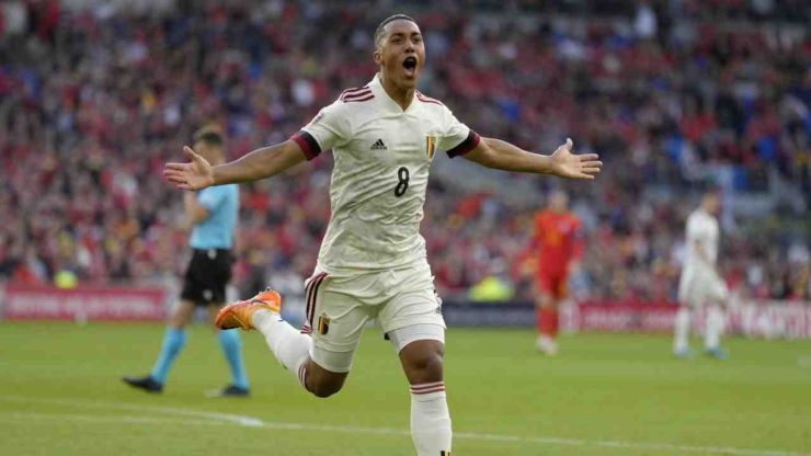 Tielemans juventus calciomercato