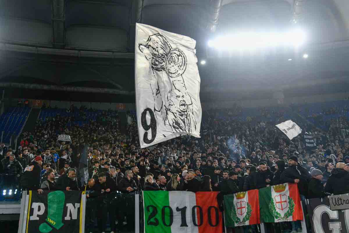 Tifosi Juve classifica completa 