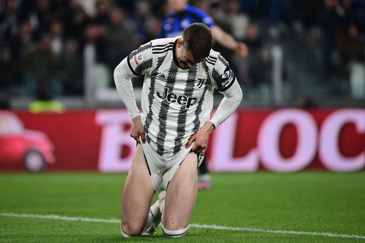 Vlahovic Juventus 