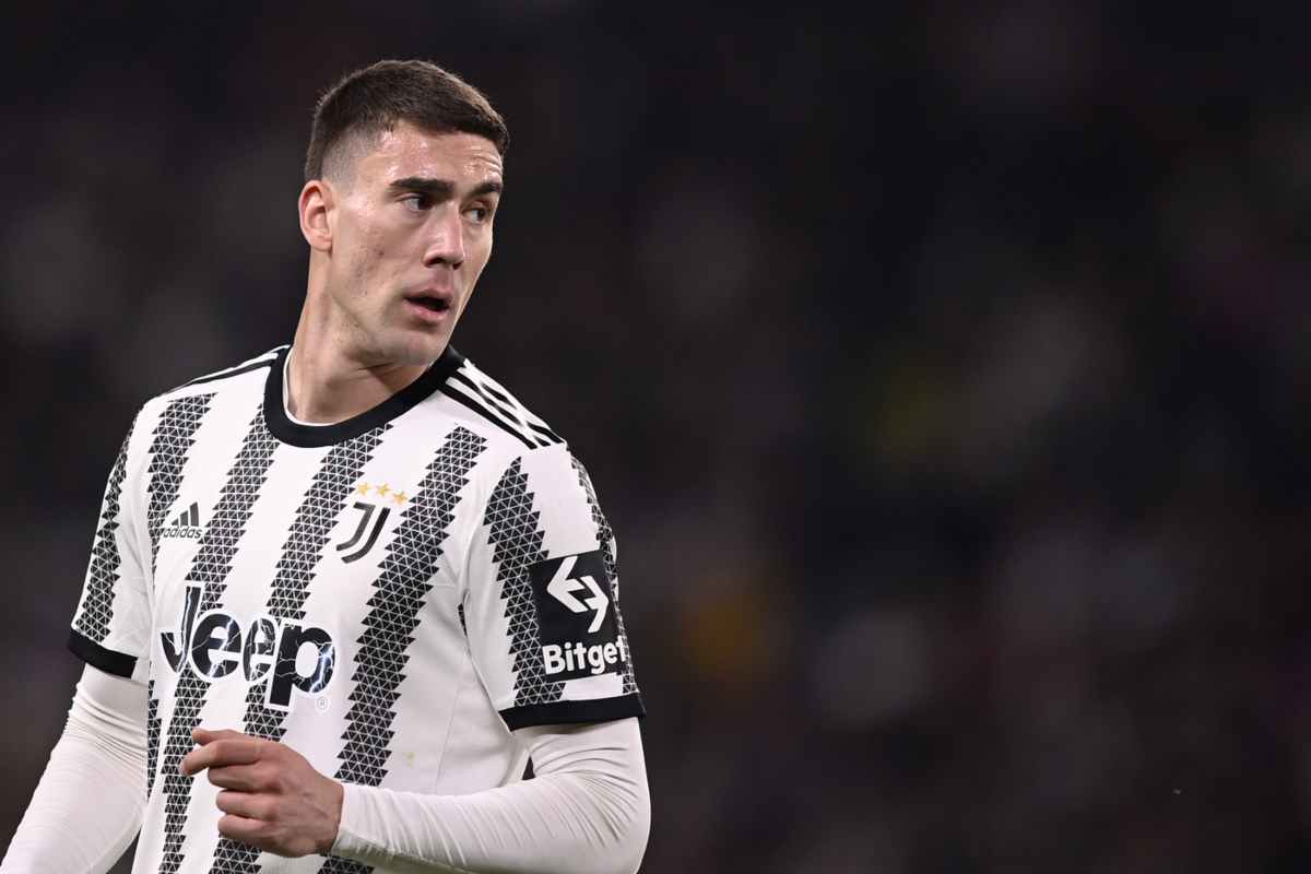 Vlahovic calciomercato Juventus 