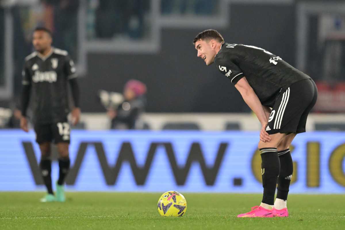 Juventus, Vlahovic senza pace e un rientro in gruppo: le ultime da Vinovo