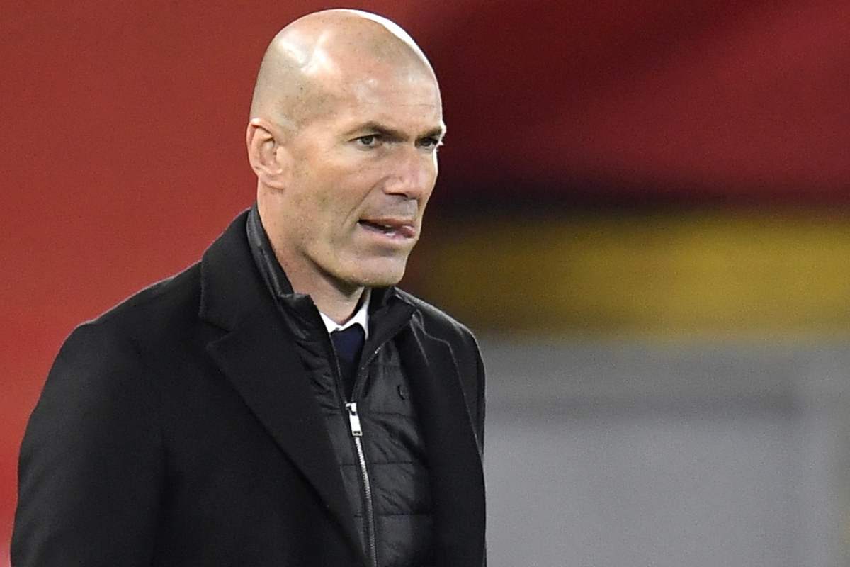 Zidane al posto di Allegri: Juventus in ‘scacco’ per 20 milioni