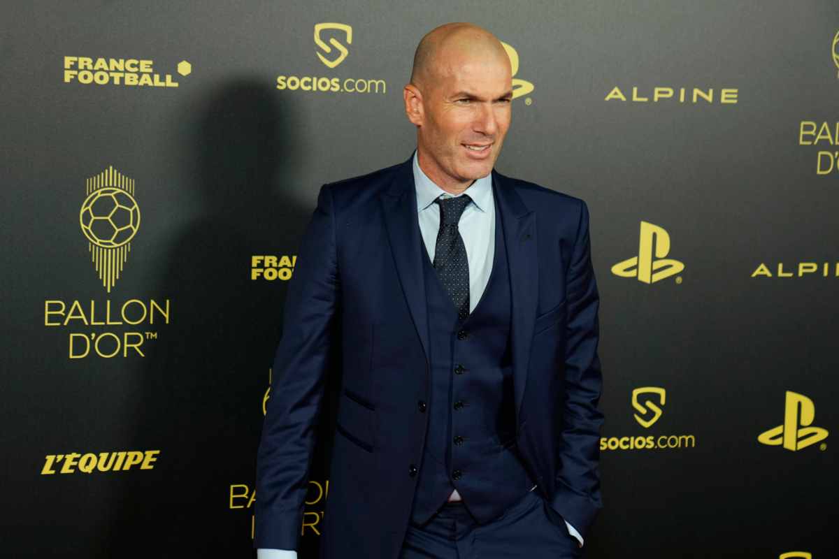 Zidane sa già tutto: la Juventus è nel tris