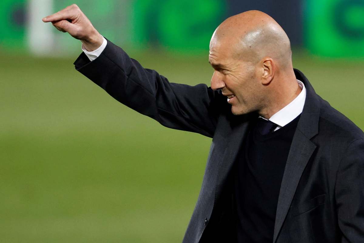 Niente Juventus, ‘anticipano‘ la nuova squadra di Zidane: “Progetto ambizioso” 