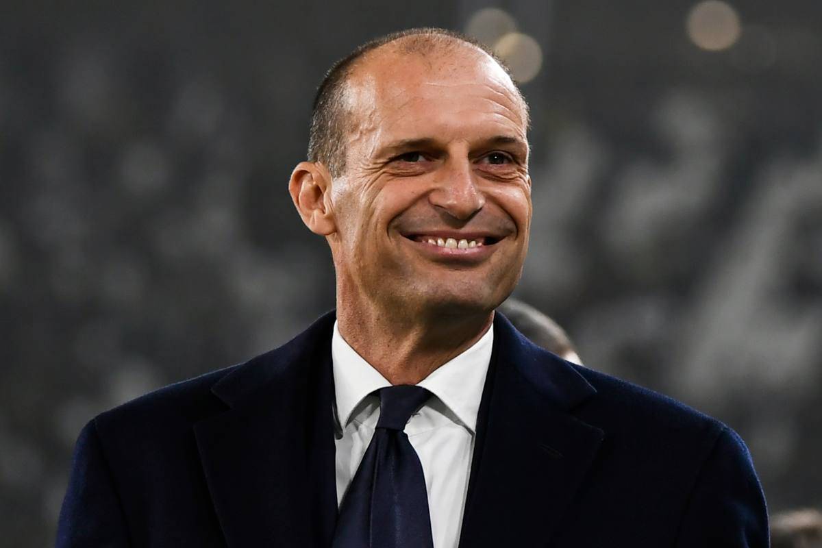 calciomercato juventus allegri