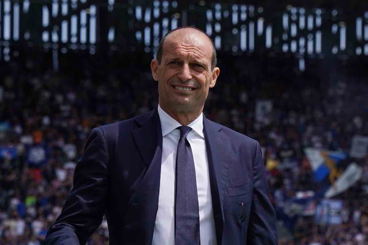 Allegri Juventus, probabile formazione contro il Siviglia 