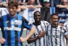 Voti Atalanta-Juventus: Vlahovic e Iling da paura