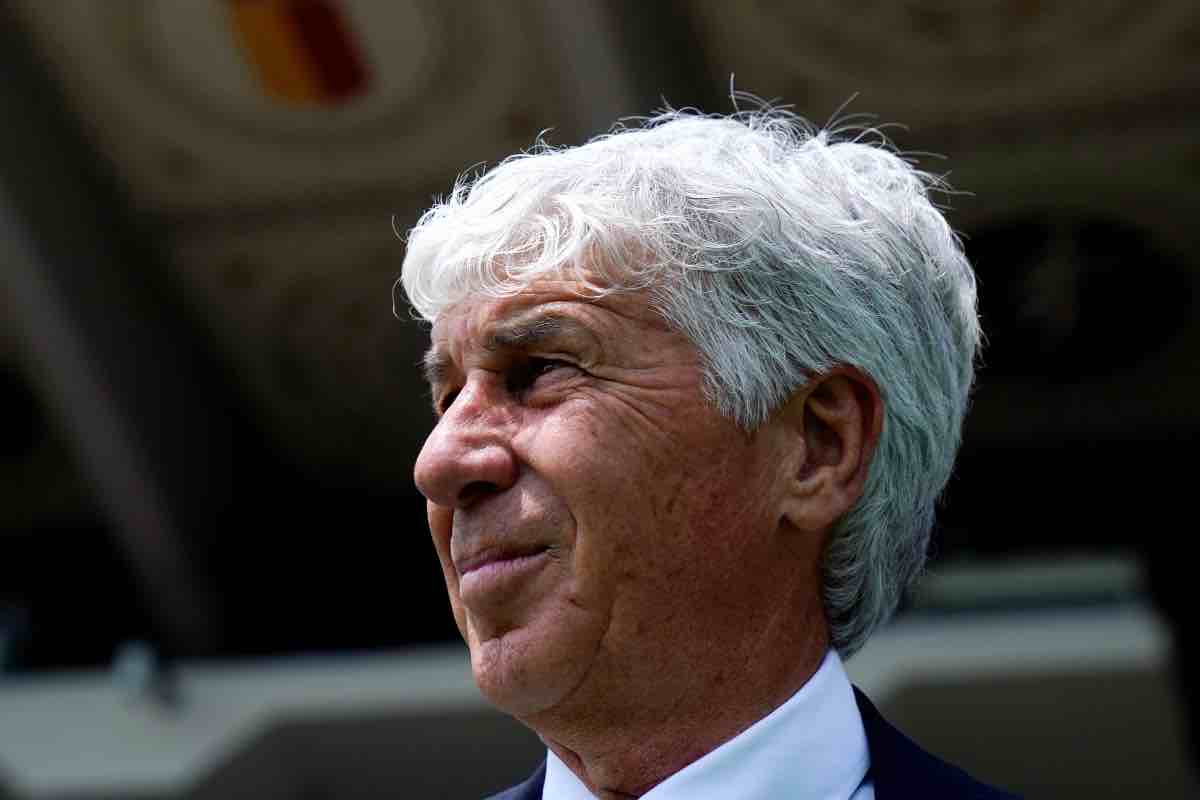 Cori contro Vlahovic, Gasperini incommentabile: "Non è razzismo"