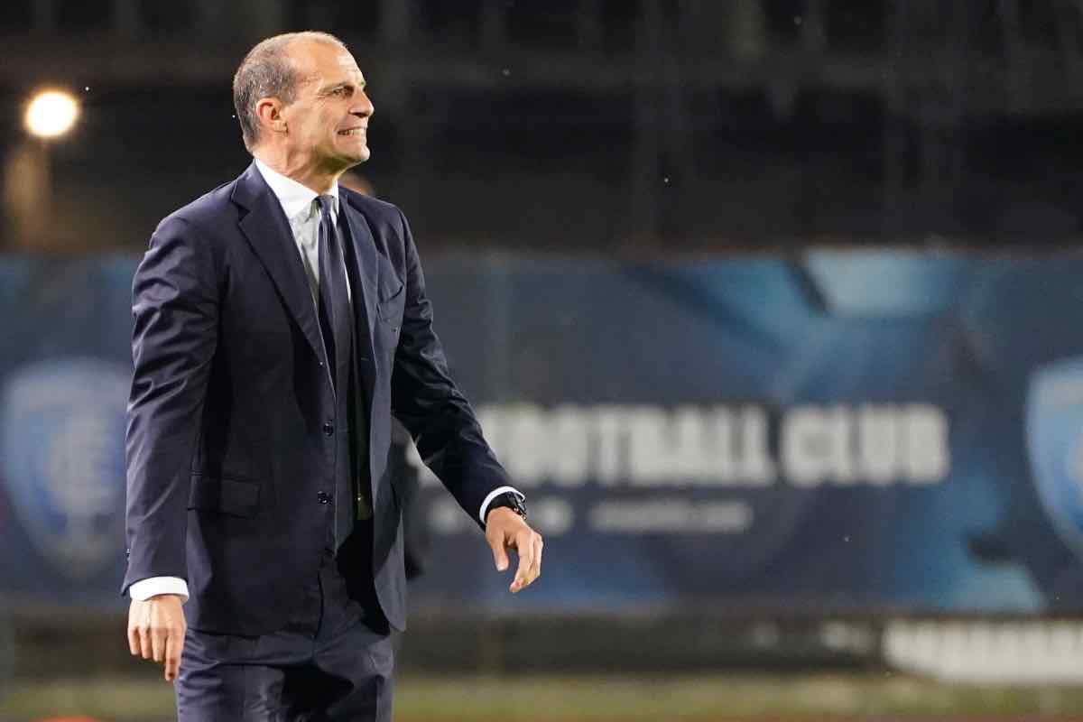 "Tempi maturi per l'esonero": la dirigenza della Juve ha fatto fuori Allegri