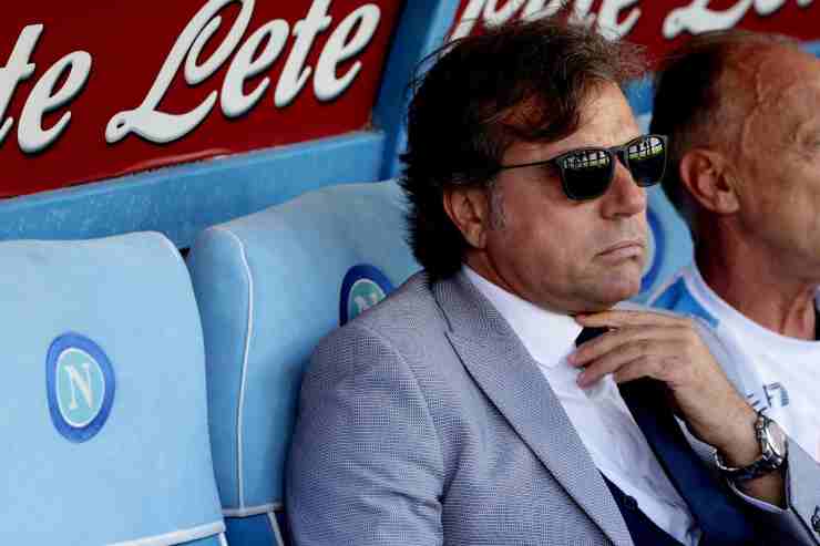"C'è grande confusione alla Juventus": giudizio sospeso Giuntoli