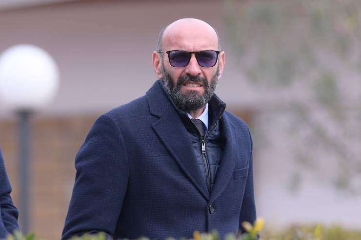 “Prendere Bremer”: Monchi show e doppia sfida Juve-Siviglia