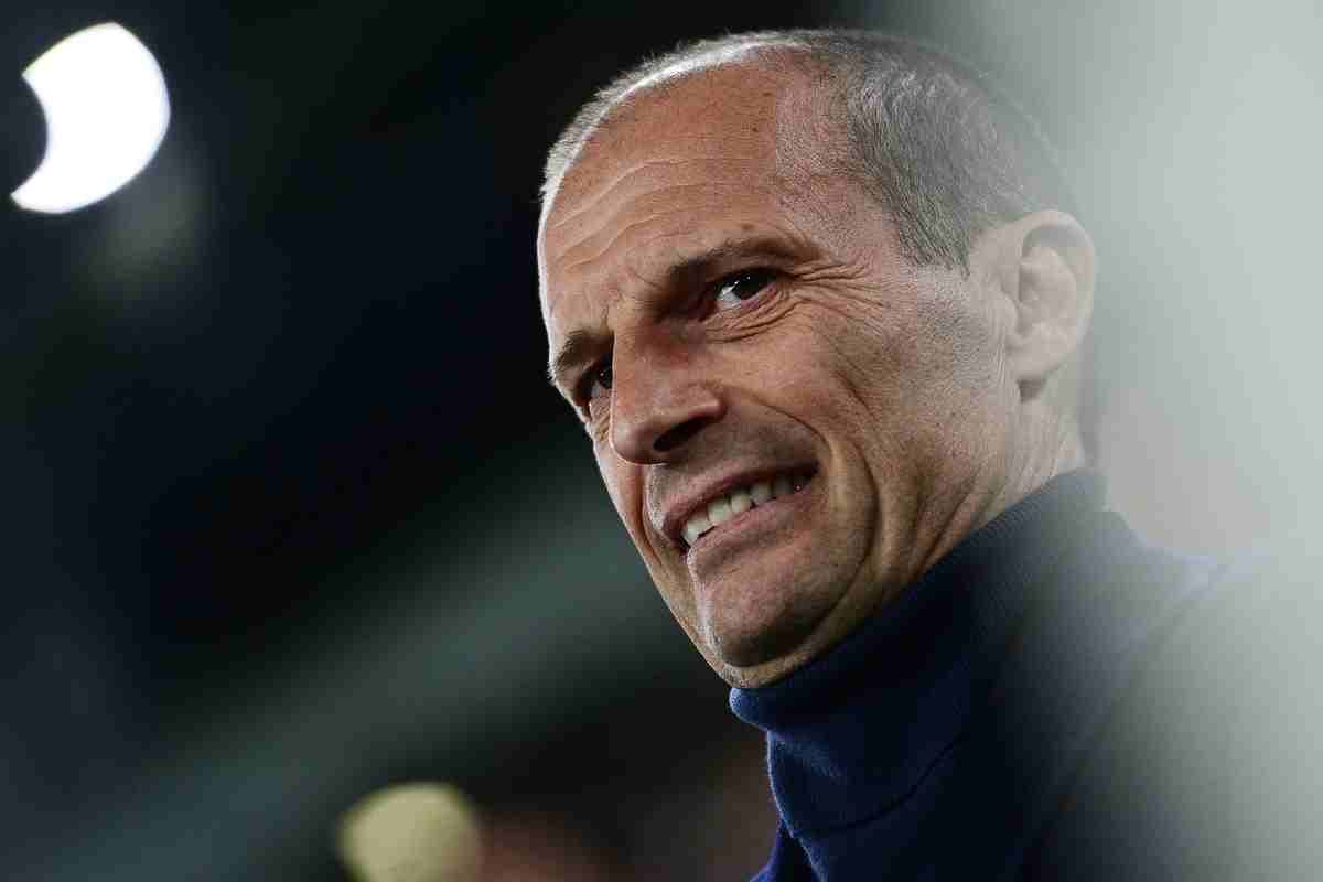 Allegri cacciato dalla Juventus: ha già una nuova squadra