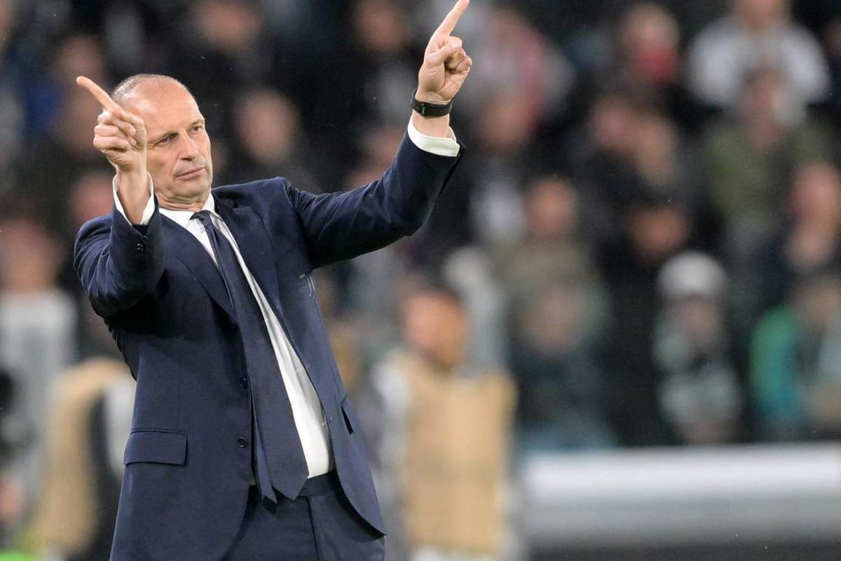 Juventus, Allegri e la scommessa da 10 centesimi: “Esonero”