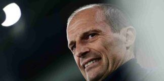 Allegri Juventus calciomercato Pulisic
