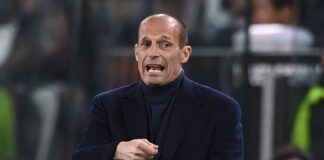 Allegri Juventus calciomercato Kulusevski
