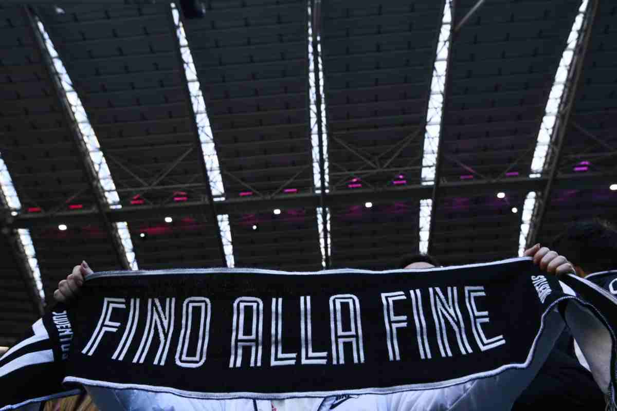 Juventus-Siviglia, la protesta ‘civile’ dentro lo Stadium ma non sugli spalti