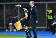 Juventus-Milan, adesso Allegri le prova tutte: novità clamorosa in attacco