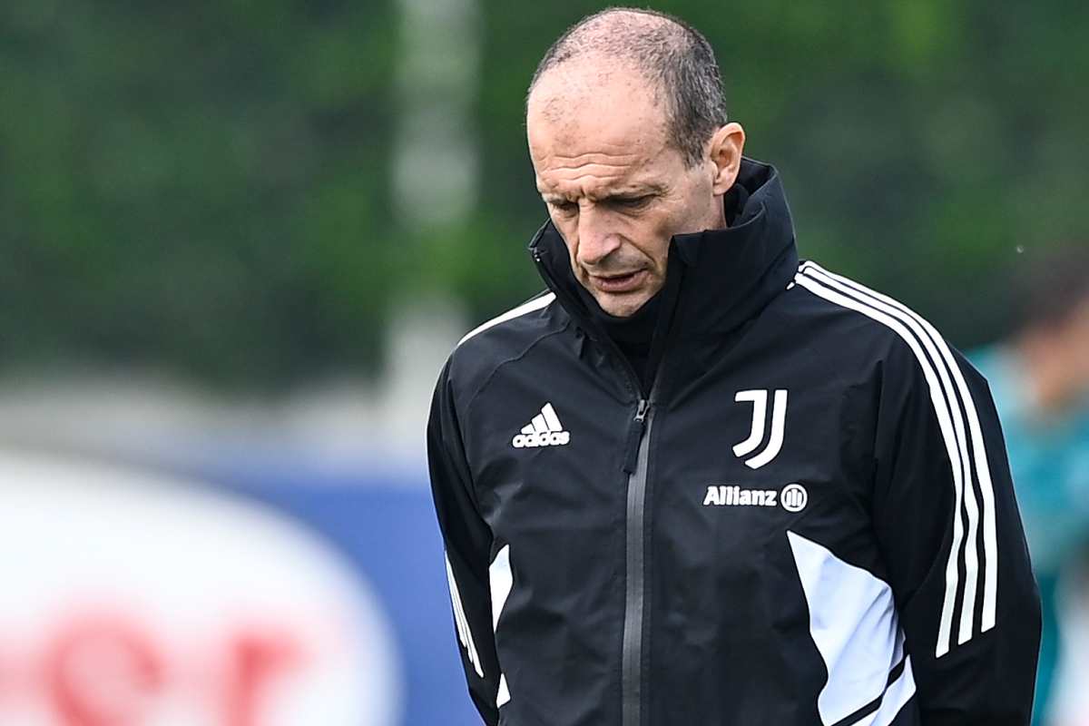Elkann ha “silurato” Allegri: cambia l’allenatore della Juventus