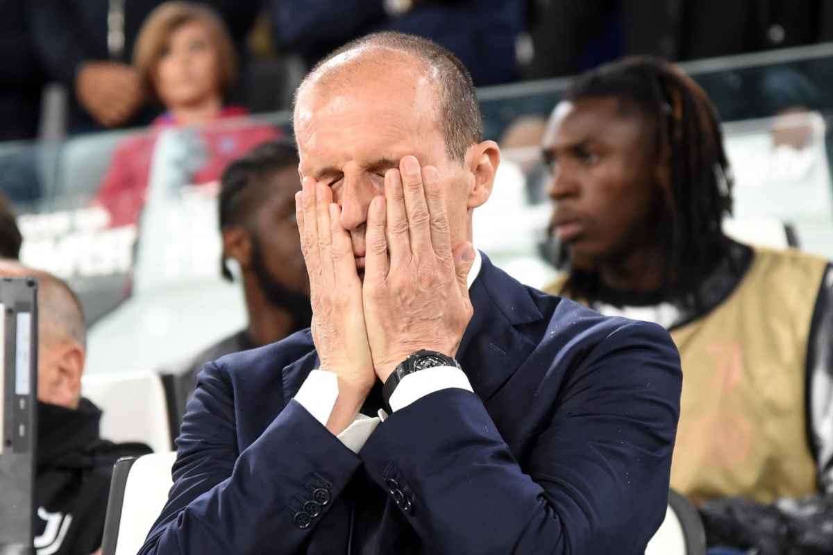 Juventus Allegri, sondaggio per Gallardo