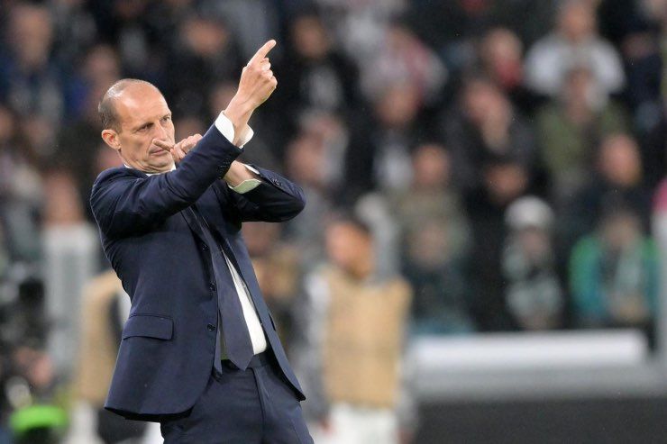 Allegri Juventus Siviglia