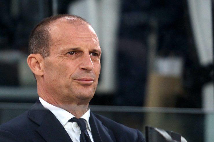 Max Allegri Juventus 