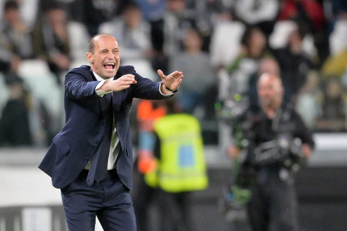 “Ripensamenti della Juventus”: ribaltone in panchina, Allegri è stato avvisato