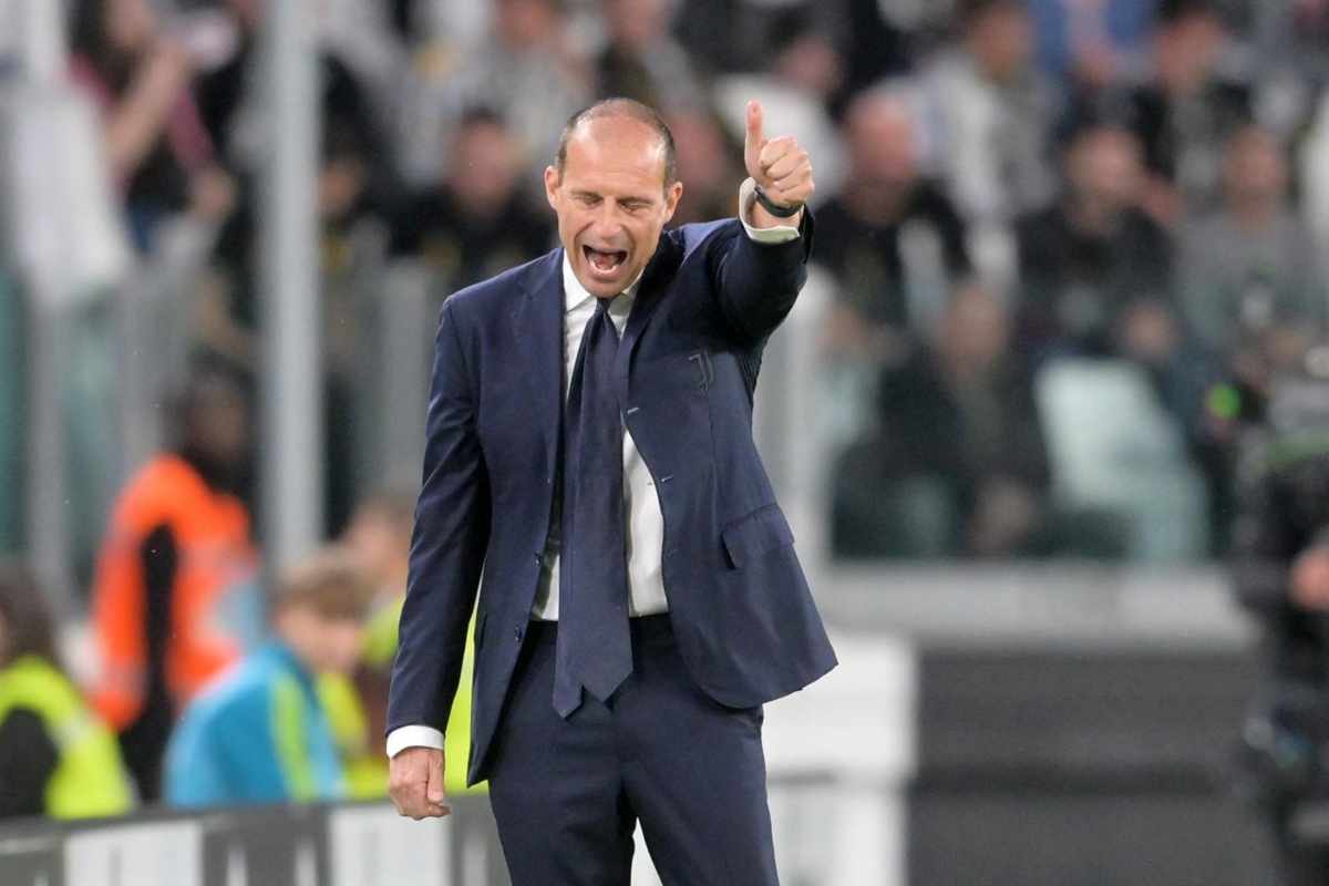 Calciomercato Juventus, affarone nerazzurro: Allegri dice sì allo scambio