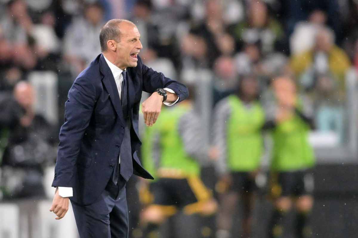 Siviglia-Juventus, Allegri l'ha fatto davvero: panchinati due big