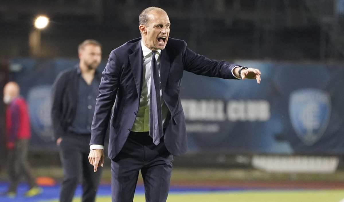Niente dimissioni, la Juventus manda via Allegri: c’è il ‘nuovo Guardiola’