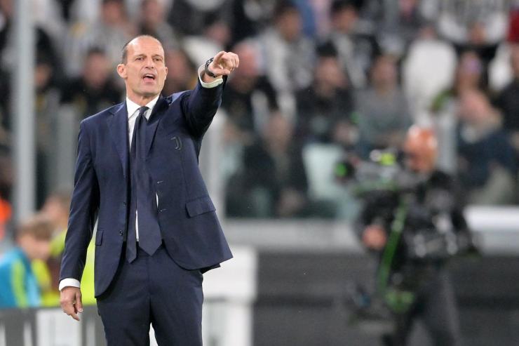 Allegri fatto fuori