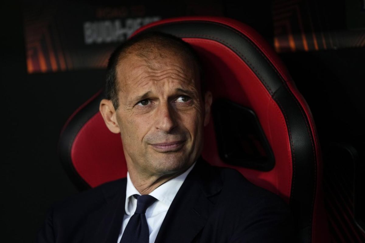 Siviglia-Juventus, Allegri guarda oltre: "Ora dobbiamo fare questo"