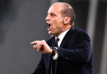 “Allegri esonerato”: gaffe social, caos Juventus