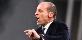 “Allegri esonerato”: gaffe social, caos Juventus
