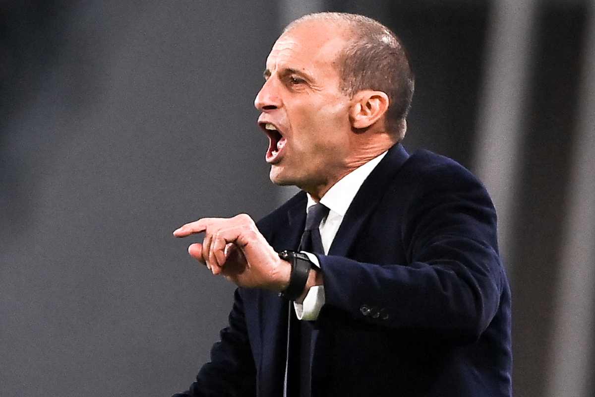 “Allegri esonerato”: gaffe social, caos Juventus 