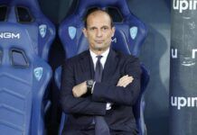 Galeone, annuncio su Allegri