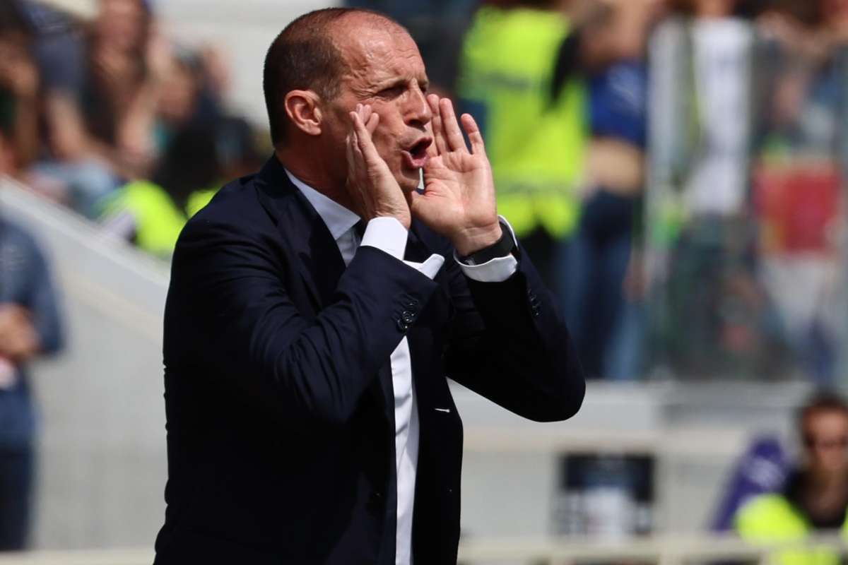 Allegri saluta la Juventus ma resta in Serie A: cifre ufficiali