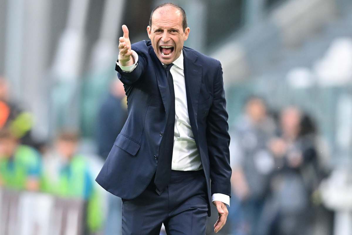 Allegri via dalla Juventus: “Colloqui iniziati ufficialmente”