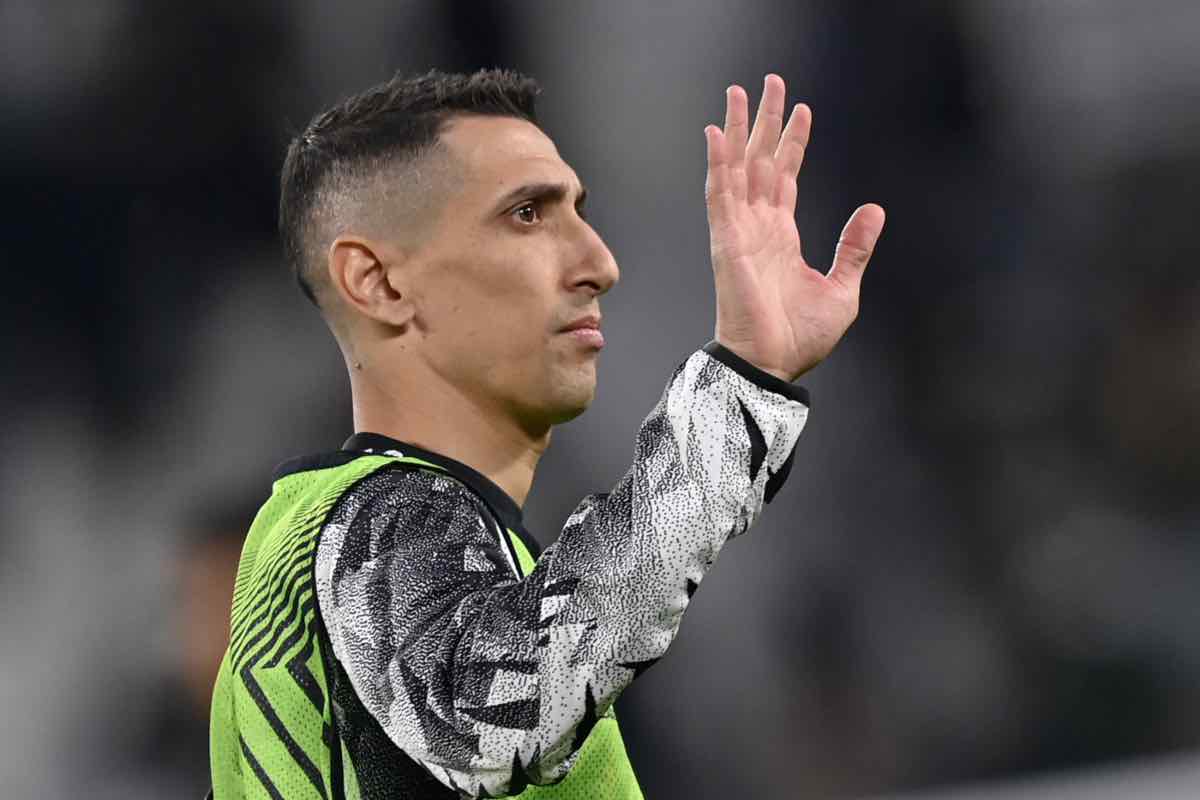 erede Di Maria calciomercato