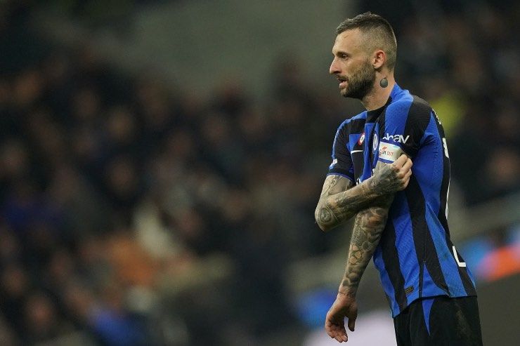 Brozovic calciomercato Newcastle