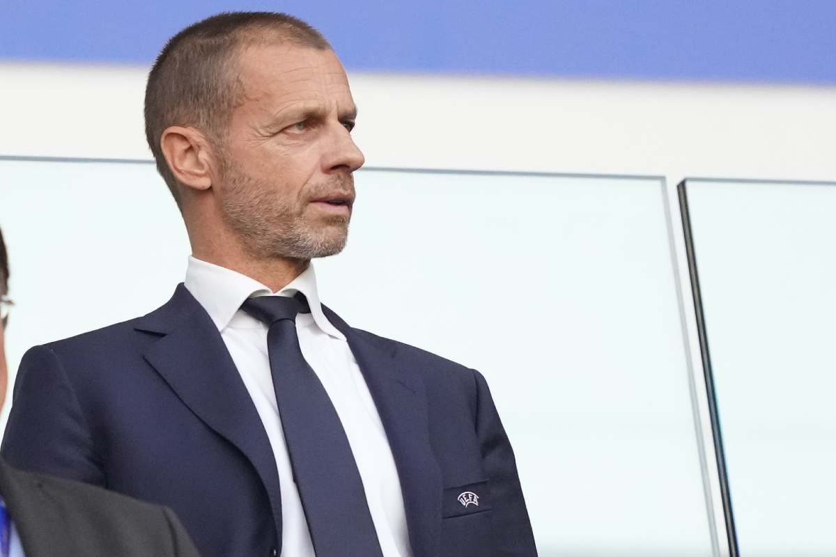 Ceferin sdoganato, Juventus giustiziata: “Non deve vincere l’Europa League”