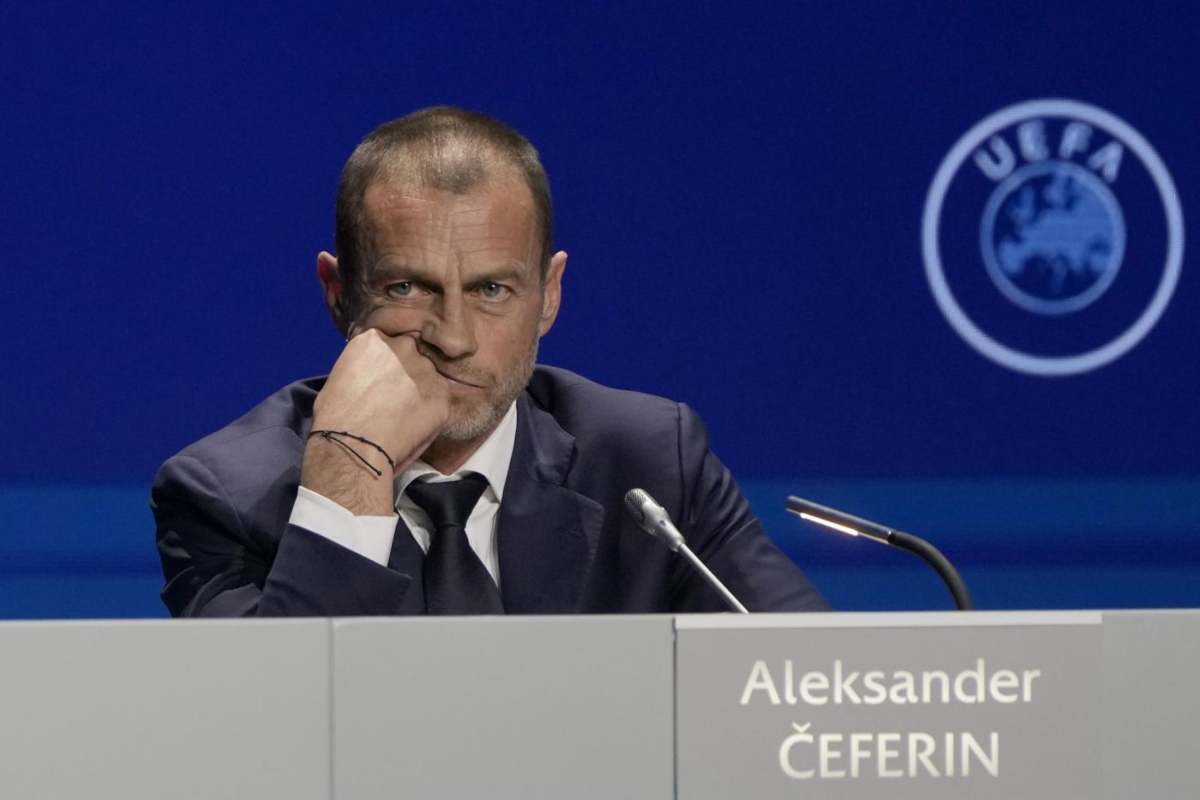 UEFA, disordini civili: cambia il luogo che ospiterà la finale
