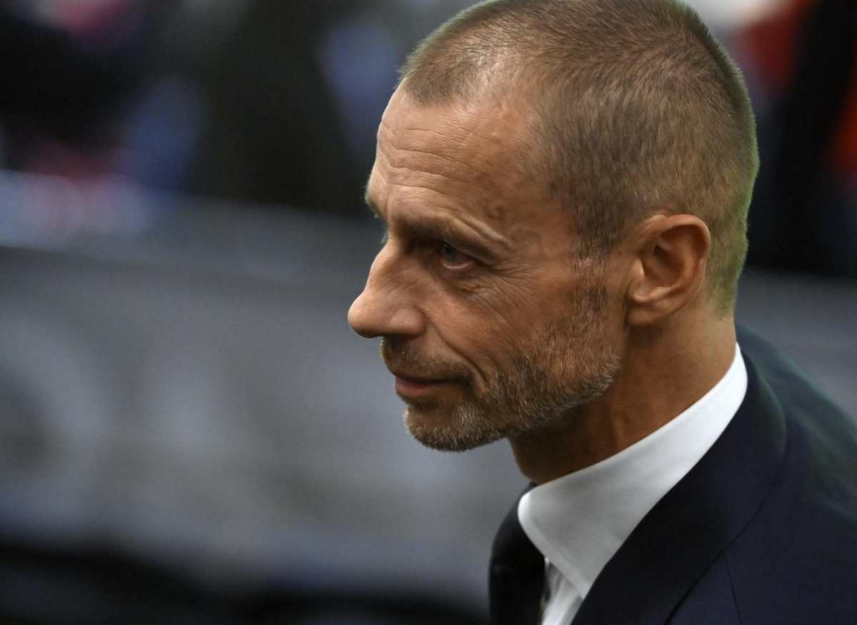 Risposta epocale a Ceferin: “Juventus auto-esclusa dal Campionato”