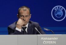 Ceferin non esclude la Juventus dalle Coppe: nuova doppia sanzione
