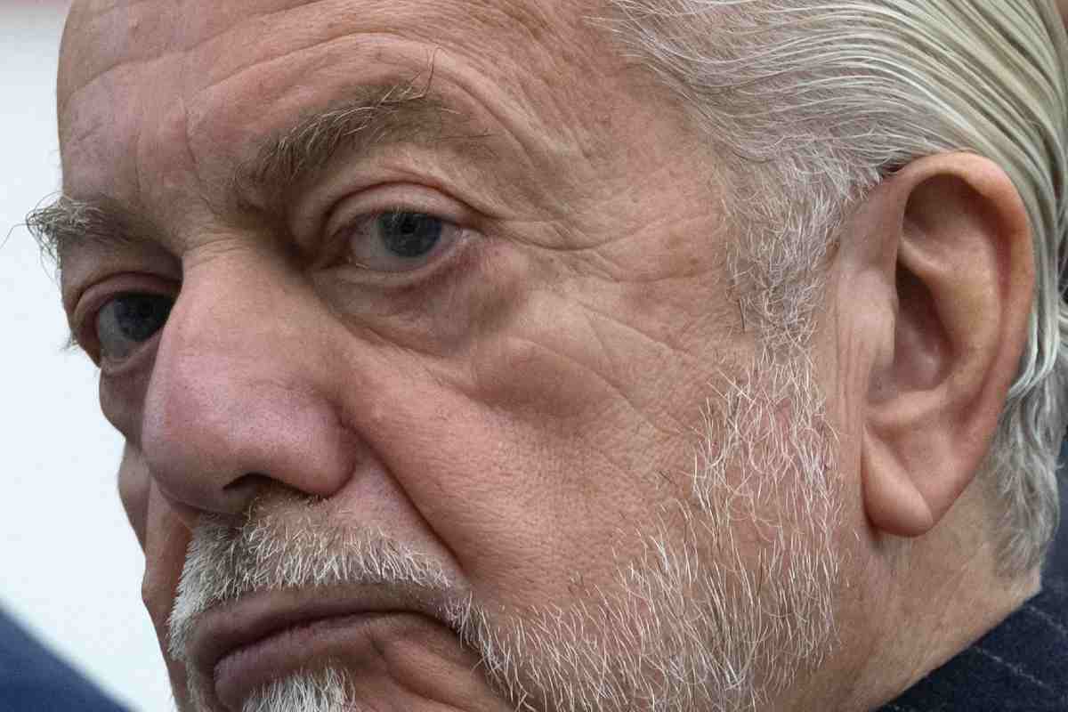 Calciomercato Juventus, De Laurentiis ha detto sì: spunta la dead line 