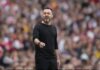 De Zerbi punta Iling-Junior Juventus