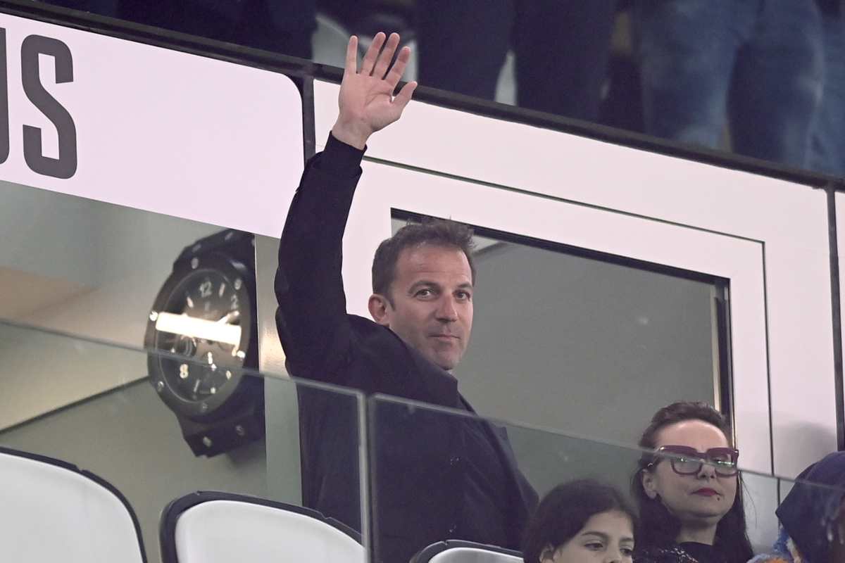 Elkann ha scelto Del Piero: tifosi della Juventus in delirio